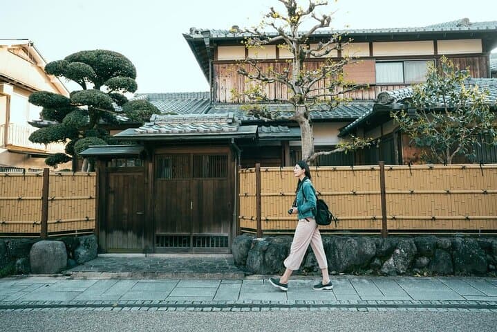 Private Historic Walking Tour Kyoto Temples and Gion — photo 5