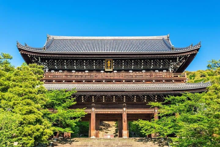 Private Historic Walking Tour Kyoto Temples and Gion — photo 6