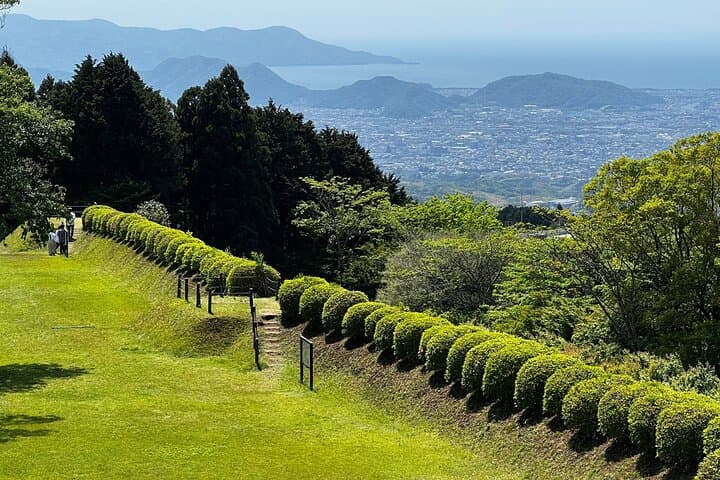 Hike Japan Heritage Hakone Hachiri with certified mountain guide — photo 19