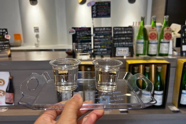 Nada Sake Brewery with Food Tour Professional / All Inclusive — photo 3