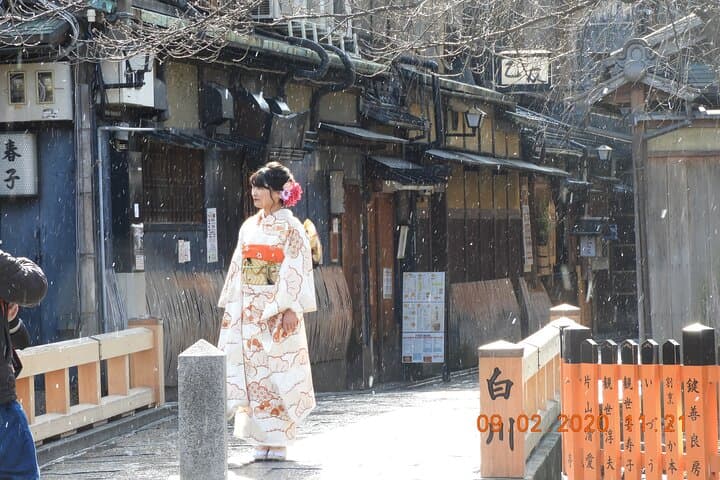 Shore excursion: Full Day Private Kyoto Tour From Osaka/Kobe Port — photo 10