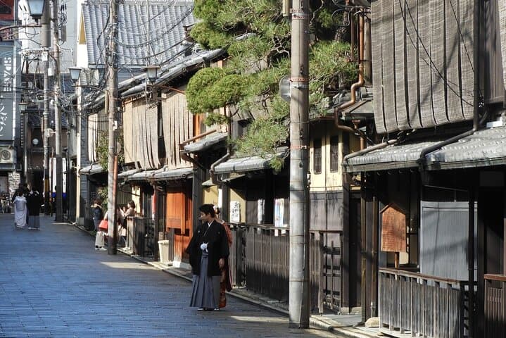 Shore excursion: Full Day Private Kyoto Tour From Osaka/Kobe Port — photo 14