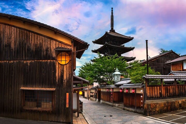 From Tokyo to Kyoto and Nara: A Captivating Full-Day Private Tour — photo 1