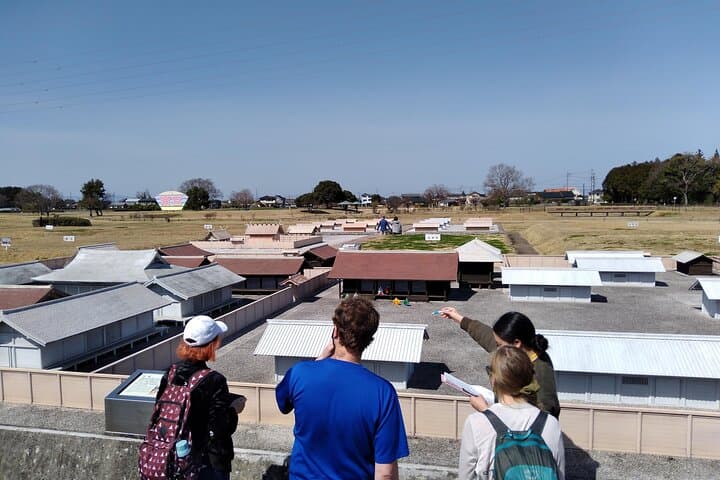 4-hour Private Walking Tour to Historical Town of Saiku — photo 4