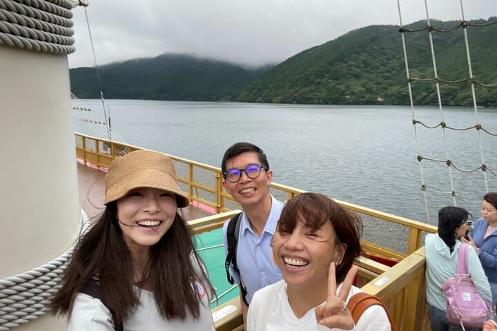 Mt. Fuji and Hakone Day Trip From Tokyo with Bullet Train Option — photo 14