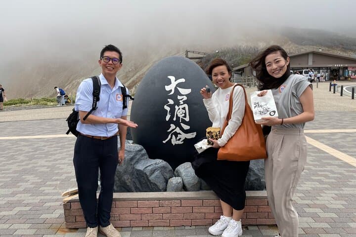 Mt. Fuji and Hakone Day Trip From Tokyo with Bullet Train Option — photo 9