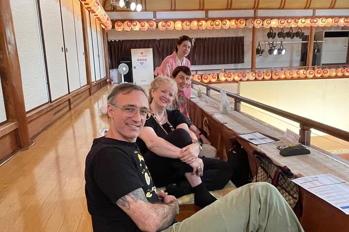 Exclusive Geisha Experience in Atami — photo 3
