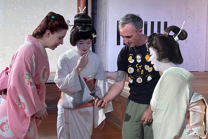 Exclusive Geisha Experience in Atami — photo 4