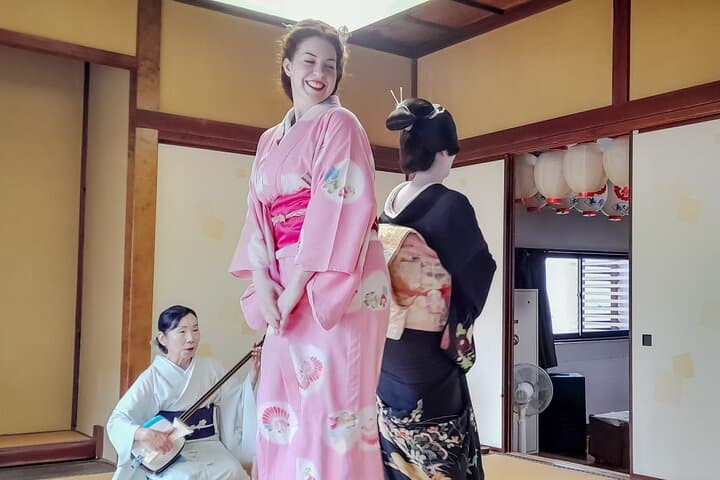 Exclusive Geisha Experience in Atami — photo 5