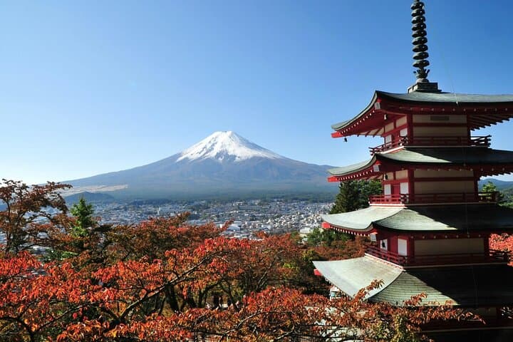 2Days Mt Fuji trip hiking transfer customizable — photo 2