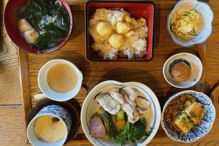 Forest Bathing in Temple and Enjoy onsen with healing power — photo 7