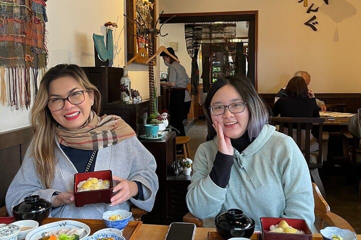 Forest Bathing in Temple and Enjoy onsen with healing power — photo 12
