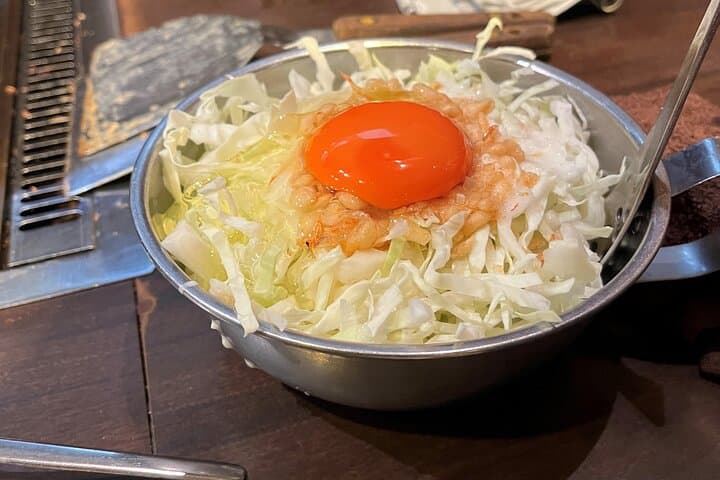 Night Food Tour Starting Ginza — photo 6