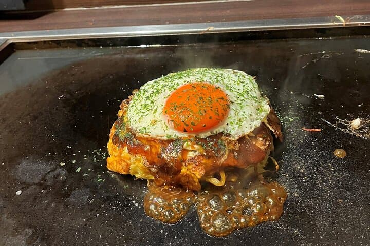 Night Food Tour Starting Ginza — photo 7