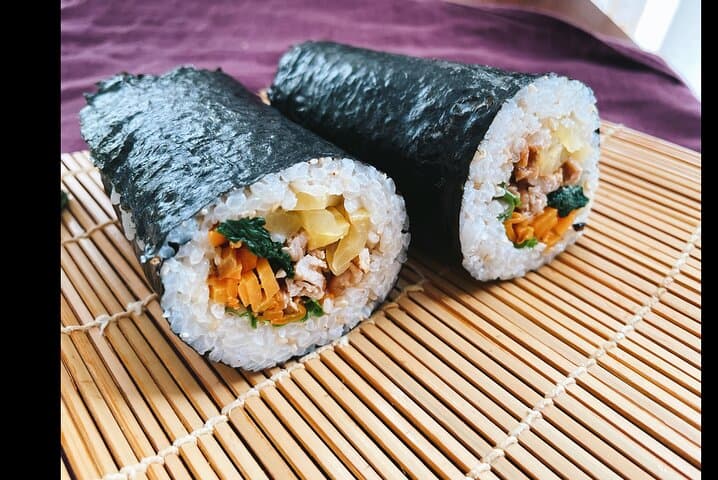 Small Group Sushi roll and Tempura Cooking Class in Nakano — photo 11