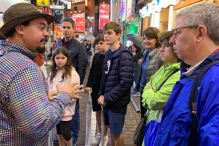 Shibuya For Second Time A Retro Food Tour Experience With Guide — photo 2
