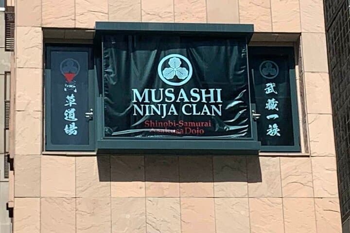 Real Samurai & Ninja Experience in Tokyo, 90‑Min Hands‑On Session — photo 15