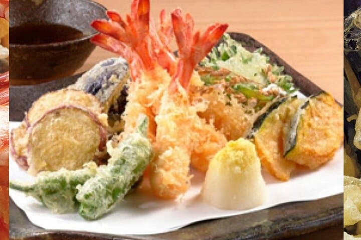 Small Group Sushi roll and Tempura Cooking Class in Nakano — photo 2