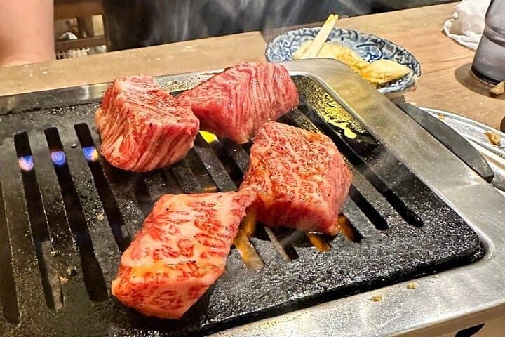 Wagyu and Sushi : Tokyo Gastronomic Journey — photo 7