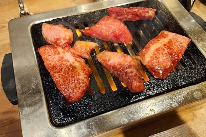 Wagyu and Sushi : Tokyo Gastronomic Journey — photo 8