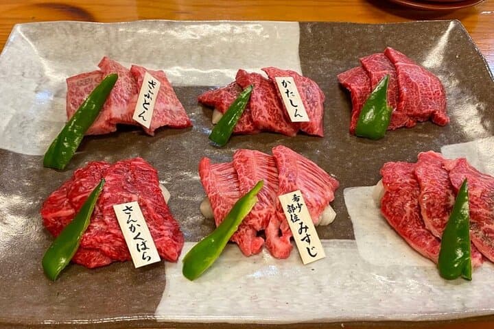 Wagyu and Sushi : Tokyo Gastronomic Journey — photo 9