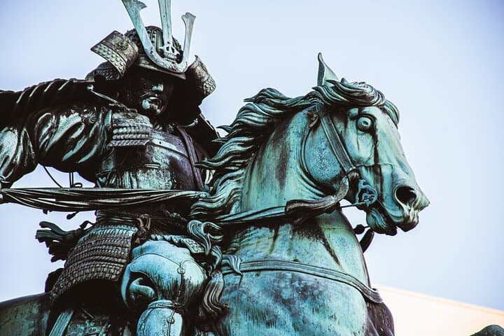 Tokyo "Discover all about samurai" half-day guided tour — photo 1