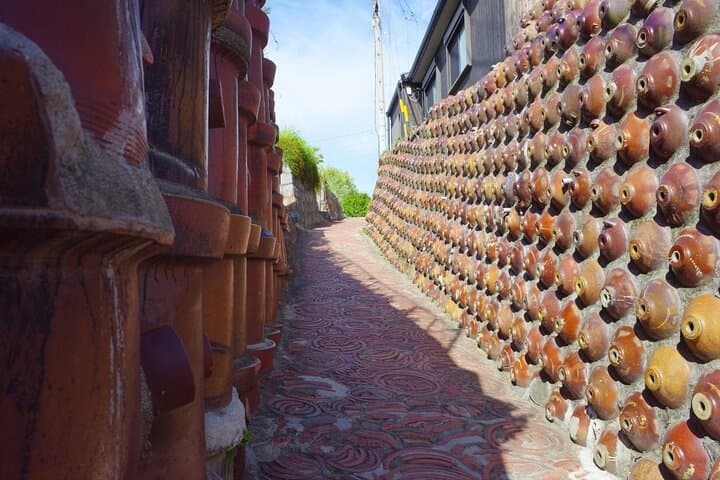 Private Pottery Road Walking Tour in Tokoname — photo 6