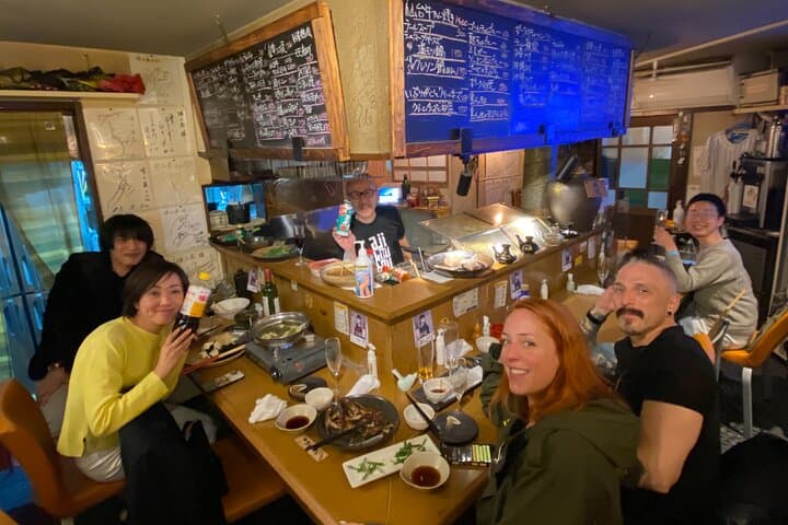 Private Bar-hop tour at back alleys in Sendai — photo 3