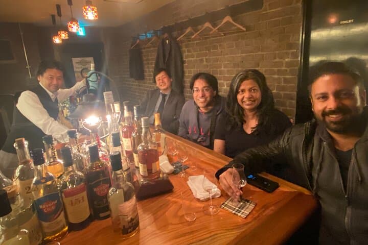 Private Bar-hop tour at back alleys in Sendai — photo 4