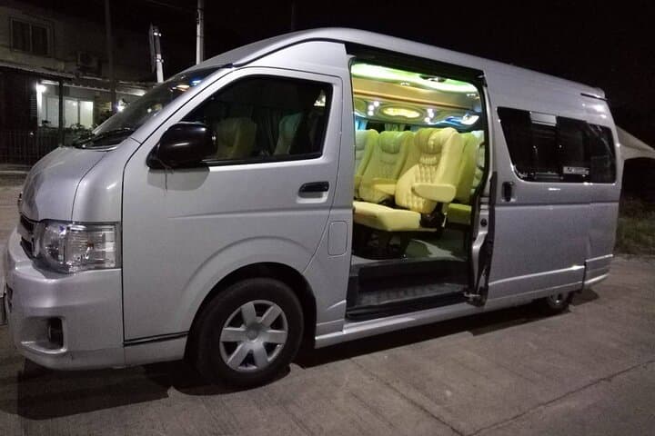 Private Transfer from Nagasaki Port to Nagasaki Airport (NGS) — photo 4