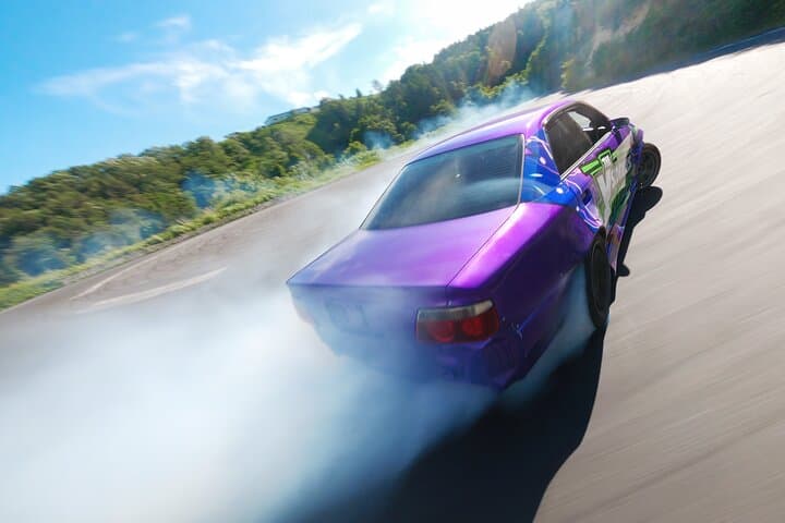 Thrilling Drift Car Experience at the Famous Ebisu Circuit Japan — photo 7
