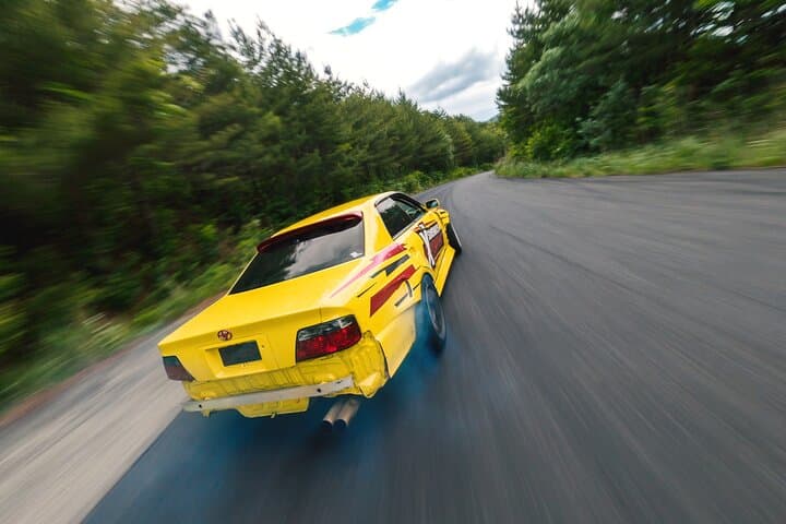 Thrilling Drift Car Experience at the Famous Ebisu Circuit Japan — photo 6