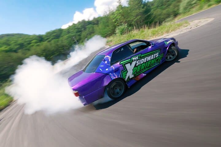 Thrilling Drift Car Experience at the Famous Ebisu Circuit Japan — photo 4