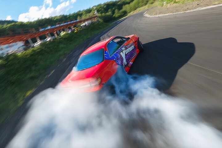 Thrilling Drift Car Experience at the Famous Ebisu Circuit Japan — photo 3