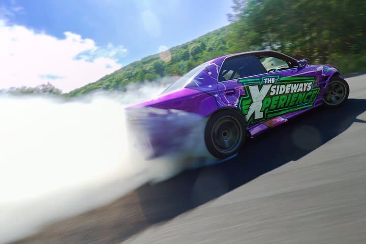 Thrilling Drift Car Experience at the Famous Ebisu Circuit Japan — photo 5