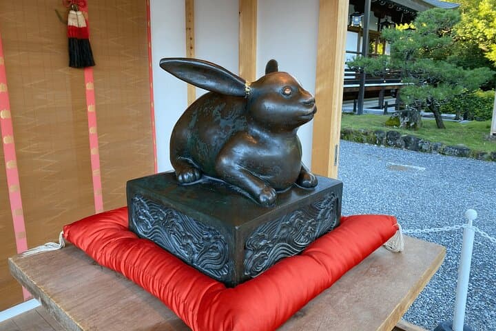 Japan's Oldest Shrine & Nagashi Somen Walking Tour from Nara — photo 8