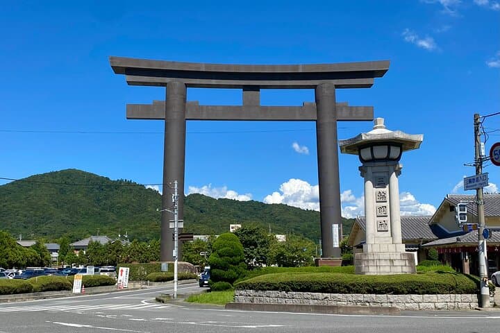 Japan's Oldest Shrine & Nagashi Somen Walking Tour from Nara — photo 12