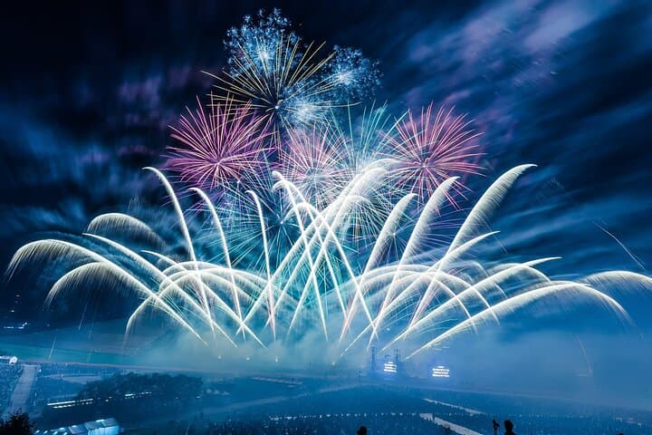 Hokkaido Art Fireworks 2026 English/Chinese/Korean — photo 9