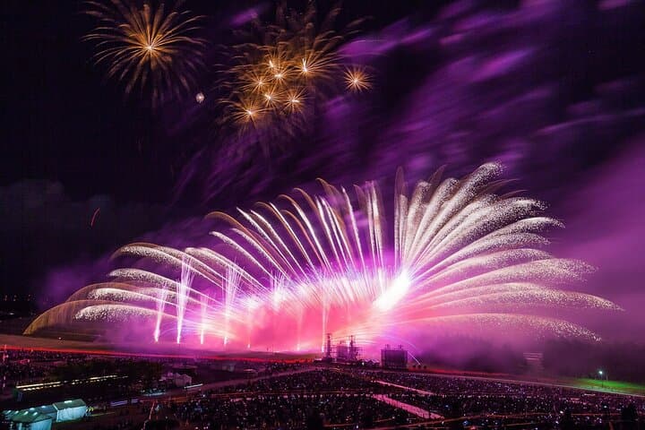 Hokkaido Art Fireworks 2026 English/Chinese/Korean — photo 11