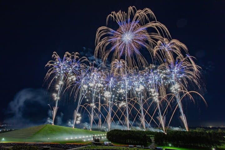 Hokkaido Art Fireworks 2026 English/Chinese/Korean — photo 12
