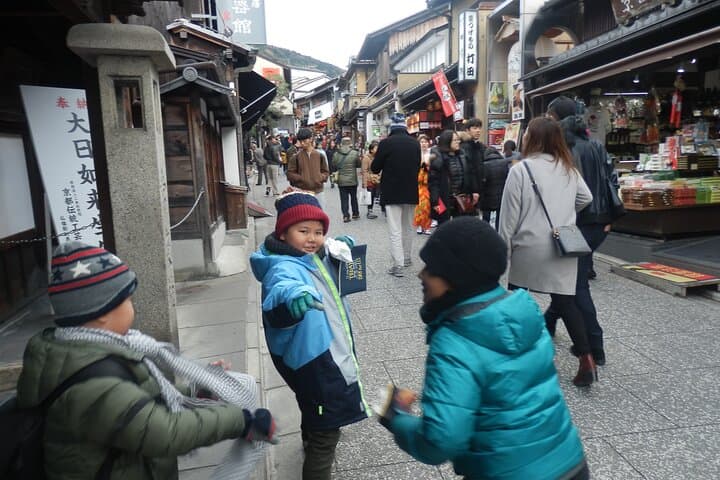 3 Day Japan Highlights Tour: Tokyo, Mt.Fuji, Nara, Kyoto, Osaka — photo 14