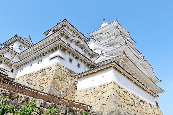 Himeji Castle, Arima Onsen & Mt. Rokko: 1-Day Bus Tour from Osaka — photo 3