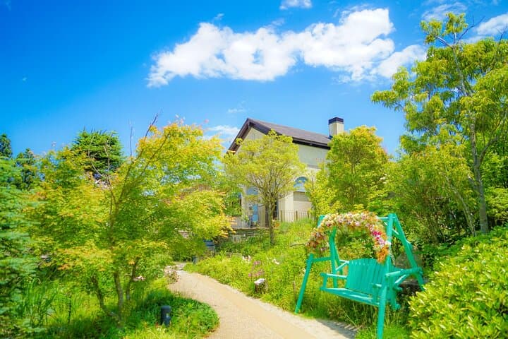 Mount Rokko and Arima Hot Spring from Kyoto — photo 9