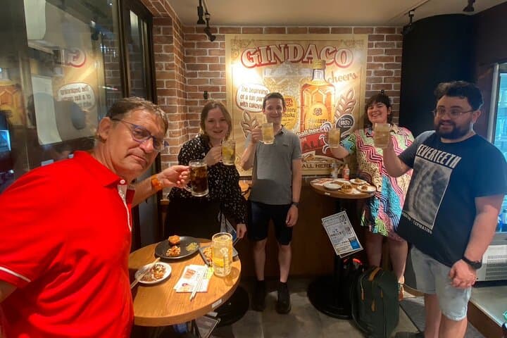 Dive Into Food &Culture Of Nakano With a Guided Walking Tour — photo 9