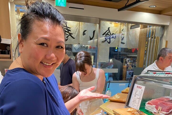 Dive Into Food &Culture Of Nakano With a Guided Walking Tour — photo 11