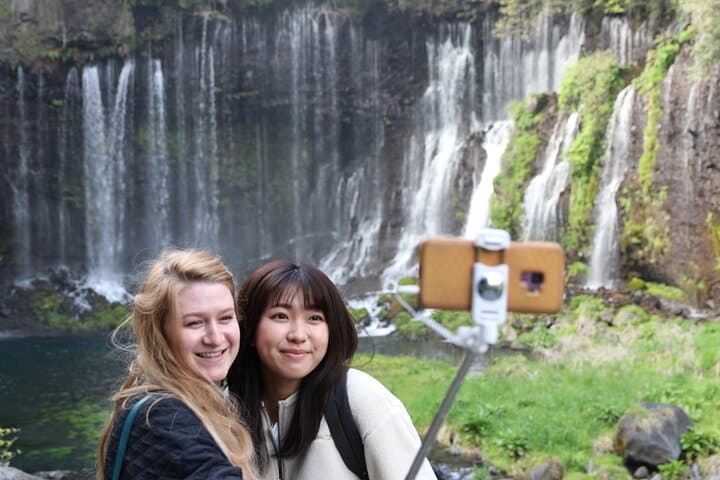 Private Mt Fuji Tour from Tokyo: Scenic BBQ & Hidden Gems — photo 8