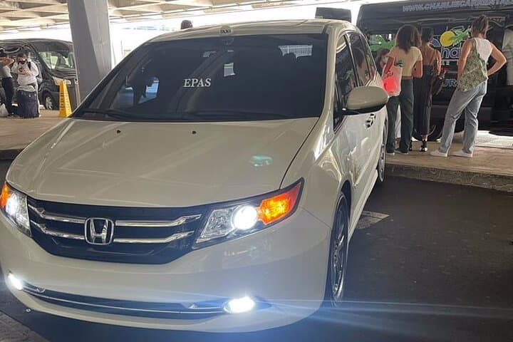 Fukuoka Airport (FUK) to Fukuoka - Arrival Private Transfer — photo 8
