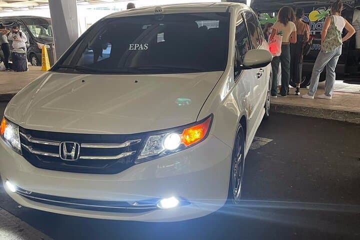 Osaka Kansai Airport (KIX) to Osaka - Round-Trip Private Transfer — photo 8
