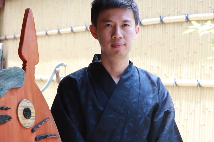 Kimono And Yukata rental In Kyoto men's plan — photo 11