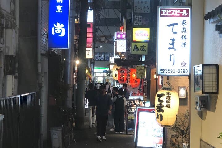 Tokyo's Bizarre Pub Hopping Tours (Personalized and Localized) — photo 9